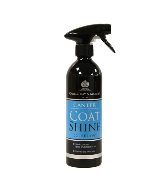 Carr & Day & Martin Canter Coat Shine Conditioner Spray - 500 Ml