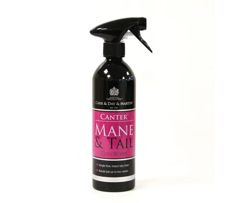 Carr & Day & Martin Canter Mane & Tail Conditioner 500ml