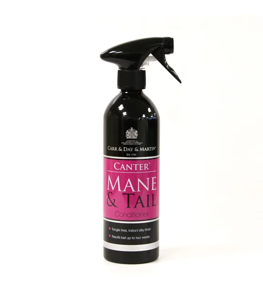 Carr & Day & Martin Canter Mane & Tail Conditioner 500ml