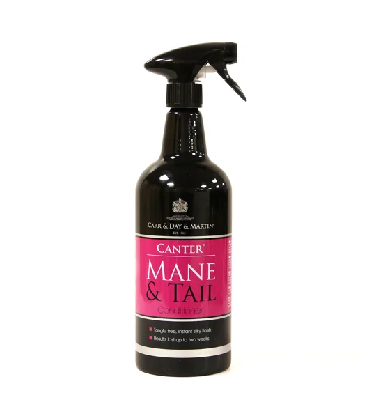 Carr & Day & Martin Canter Mane & Tail Conditioner 500ml