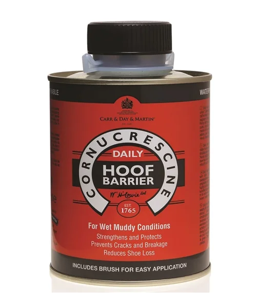 Carr & Day & Martin Cornucrescine Daily Hoof Barrier - 500 Ml