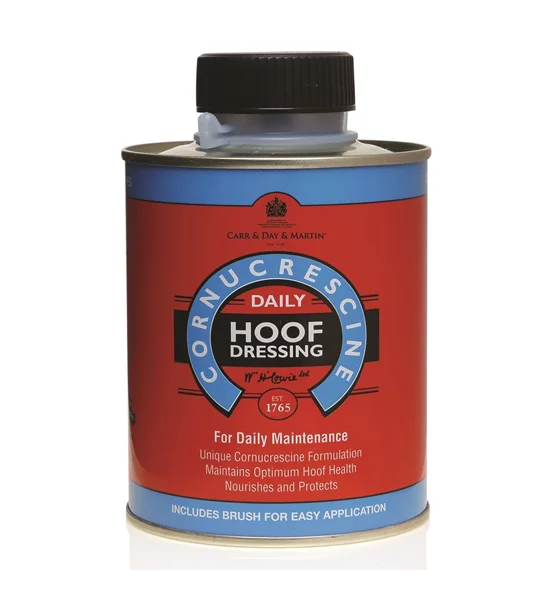 Carr & Day & Martin Cornucrescine Daily Hoof Dressing - 500 Ml