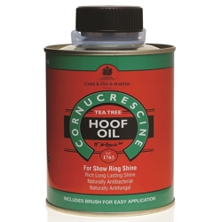 Carr & Day & Martin Cornucrescine Tea Tree Hoof Oil - 500 Ml