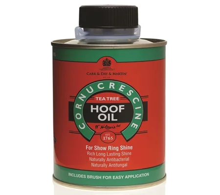 Carr & Day & Martin Cornucrescine Tea Tree Hoof Oil - 500 Ml