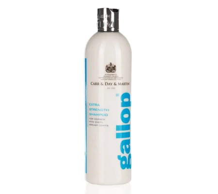 Carr & Day & Martin Gallop Extra Strength Shampoo - 500 Ml