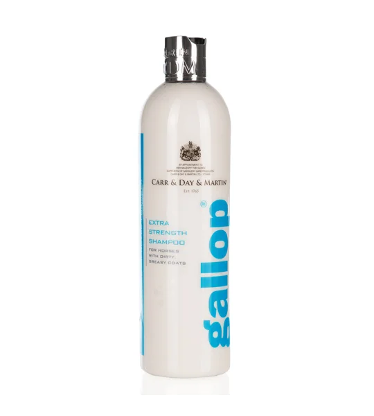 Carr & Day & Martin Gallop Extra Strength Shampoo - 500 Ml