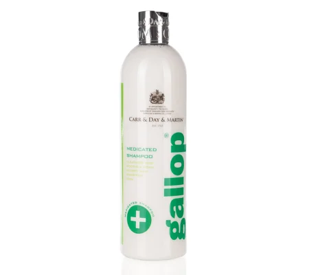 Carr & Day & Martin Gallop Medicated Shampoo - 500 Ml