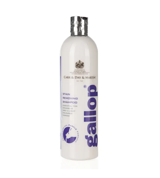 Carr & Day & Martin Gallop Stain Removing Shampoo - 500 Ml