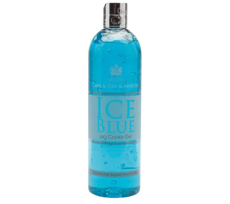 Carr & Day & Martin Ice Blue Leg Cooler Gel - 500 Ml