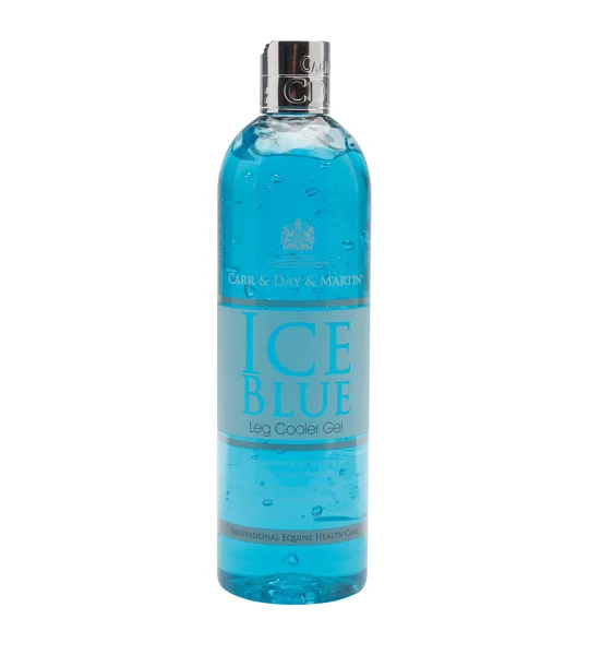 Carr & Day & Martin Ice Blue Leg Cooler Gel - 500 Ml