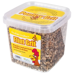 Chicken Lickin' Flint Poultry Grit - 1.5 Kg