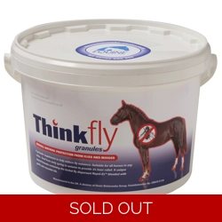 Brinicombe Think Fly Granules x 4 Kg