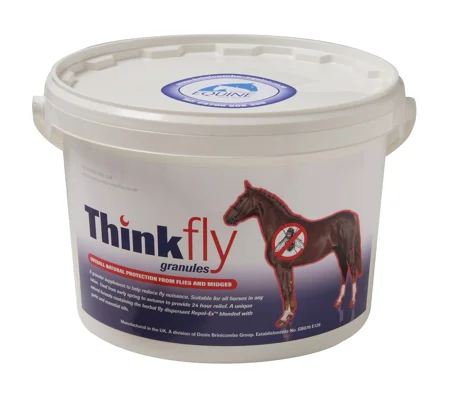 Brinicombe Think Fly Granules x 4 Kg
