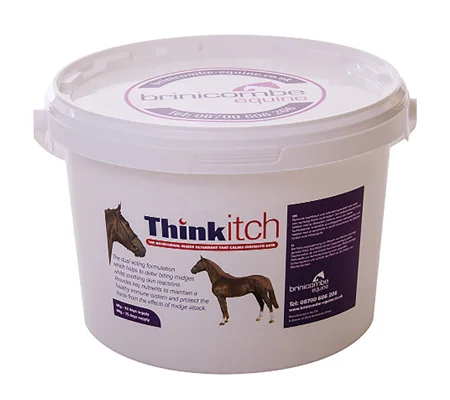 Brinicombe Think Itch x 4 Kg