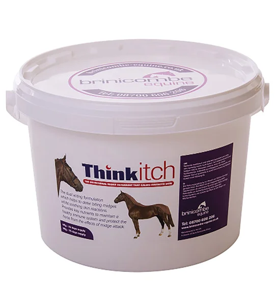 Brinicombe Think Itch x 4 Kg