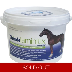 Brinicombe Think Laminitix Granules x 2 Kg