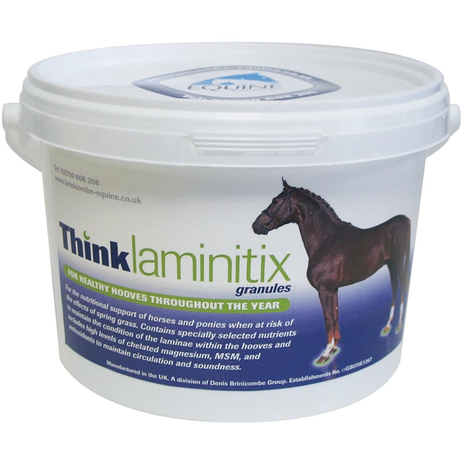 Additional Image for Brinicombe Think Laminitix Granules x 2 Kg