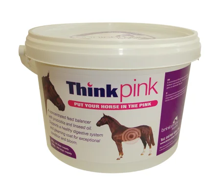 Brinicombe Think Pink x 2 Kg