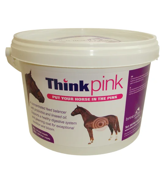 Brinicombe Think Pink x 2 Kg