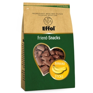 Effol Friend-snacks banana sticks - 1 Kg
