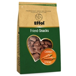 Effol Friend-snacks carrot sticks - 1 Kg