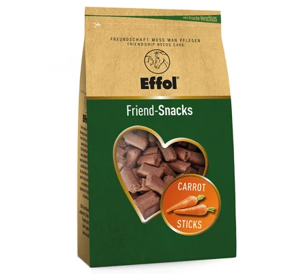 Effol Friend-snacks carrot sticks - 1 Kg