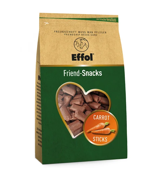 Effol Friend-snacks carrot sticks - 1 Kg
