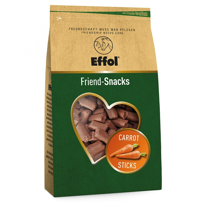 Additional Image for Effol Friend-snacks carrot sticks - 1 Kg