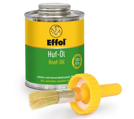 Effol Hoof Oil with Brush - 475 Ml