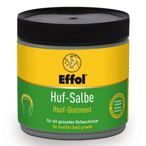 Effol Hoof Ointment Black - 500 Ml