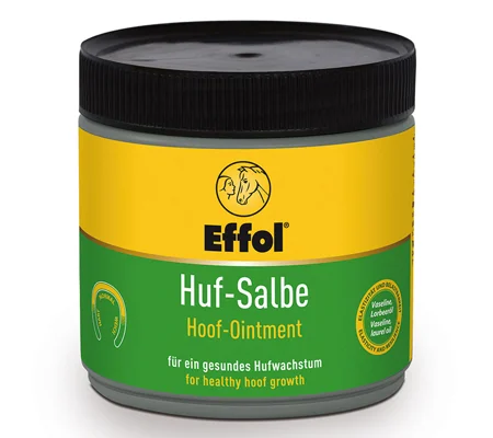 Effol Hoof Ointment Black - 500 Ml