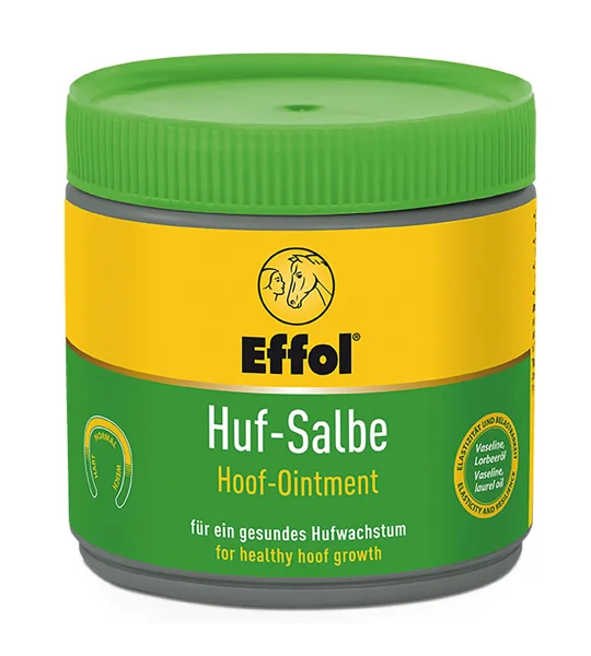 Effol Hoof Ointment Green - 500 Ml