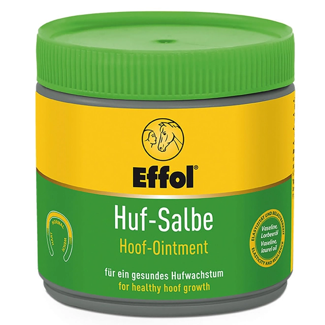 product Image for Effol Hoof Ointment Green - 500 Ml