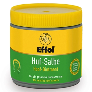 Effol Hoof Ointment Yellow - 500 Ml