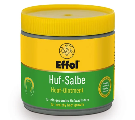 Effol Hoof Ointment Yellow - 500 Ml
