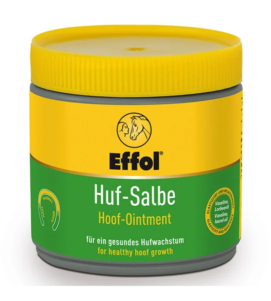 Effol Hoof Ointment Yellow - 500 Ml