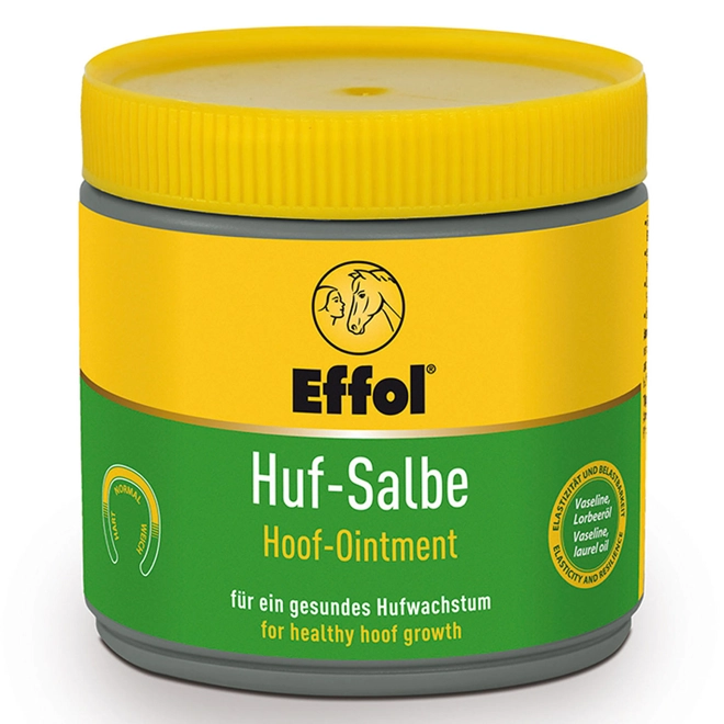 Additional Image for Effol Hoof Ointment Yellow - 500 Ml