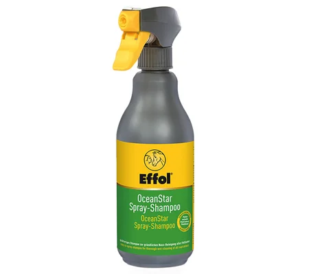 Effol Ocean Star Spray Shampoo - 500 Ml