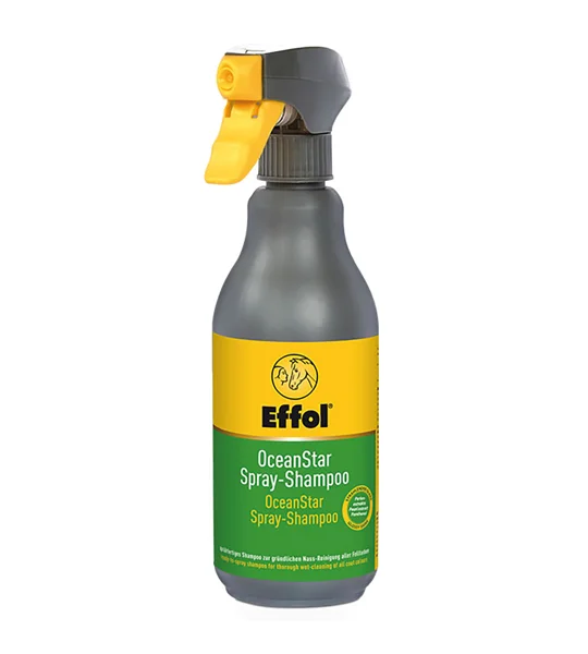 Effol Ocean Star Spray Shampoo - 500 Ml