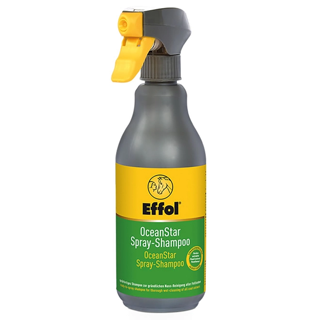 Additional Image for Effol Ocean Star Spray Shampoo - 500 Ml