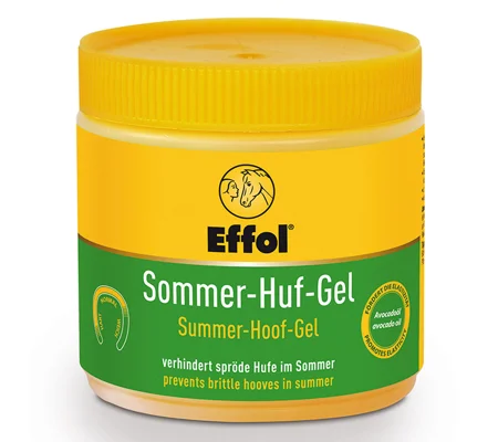 Effol Summer Hoof Gel - 500 Ml
