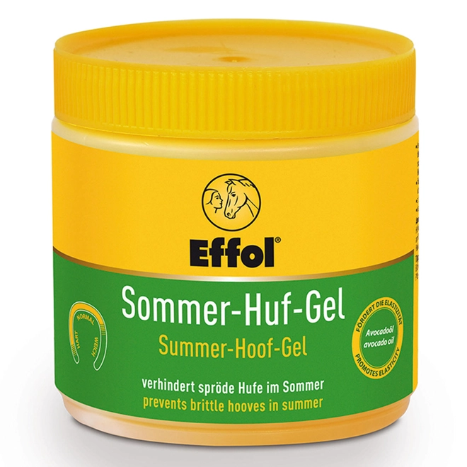 Additional Image for Effol Summer Hoof Gel - 500 Ml