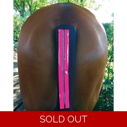 Equisafety LED Rechargeable Flashing Tail Guard