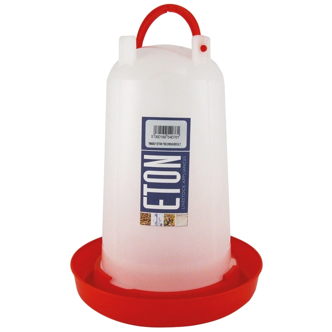 product Image for ETON ts drinker red - 3 Lt