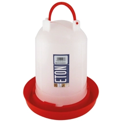 ETON ts drinker red - 6 Lt