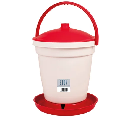 ETON TS18 drinker red - 18 lt