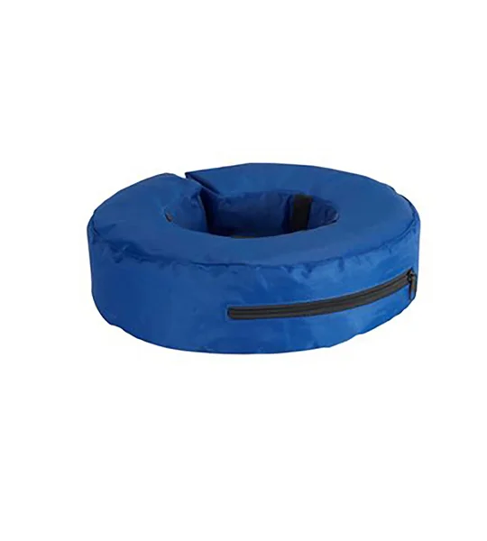 buster inflatable collar blue Large