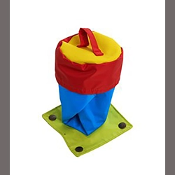 buster activity mat game top hat