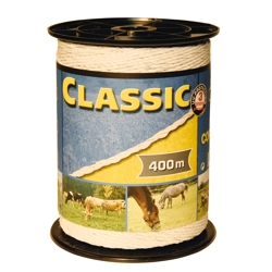 classic fencing polywire 400m