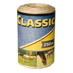classic fencing polywire 250m